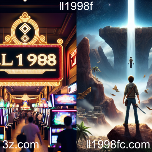 Descubra o Mundo dos Jogos de Aventura em ll1998f