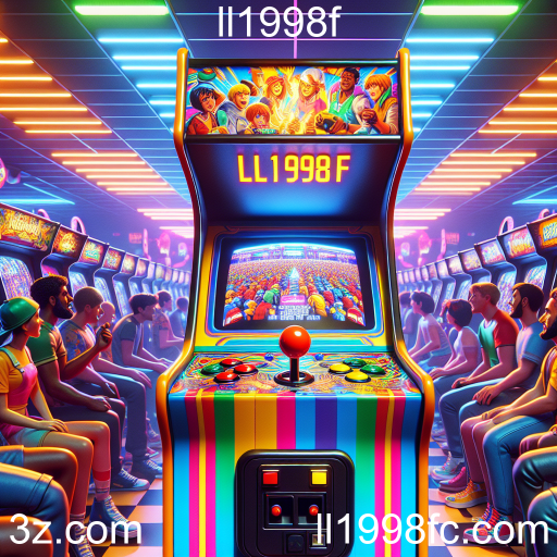 A Evolução dos Jogos de Arcade: Da Nostalgia à Inovação