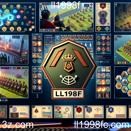 O Mundo dos Jogos de Estratégia em ll1998f